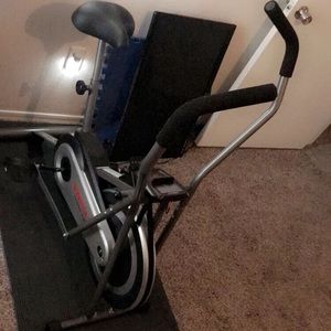 Exercise bike